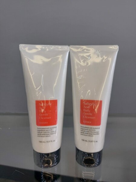 Cosrx salicylic acid daily gentle cleanser