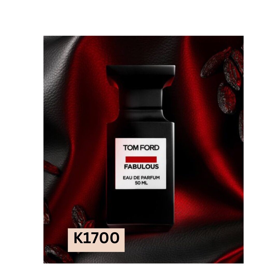 TOM FORD FABULOUS. 100ML UNISEX SCENT