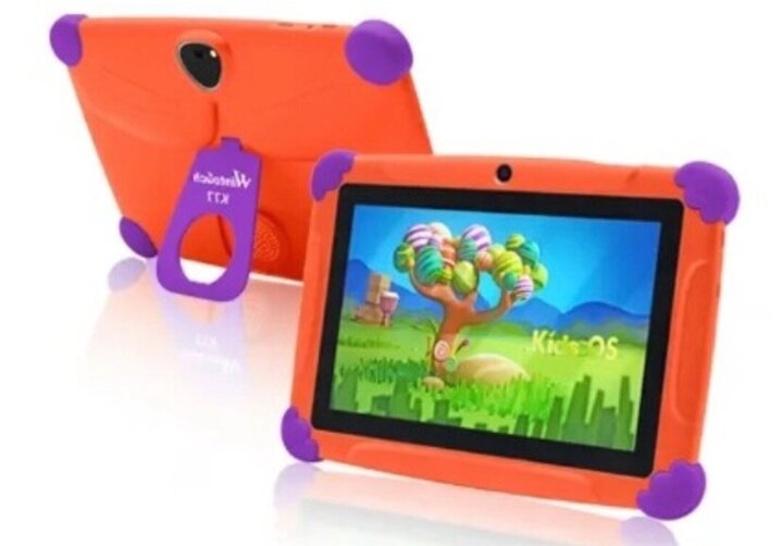 Tablette Enfant Kidiby Colorée