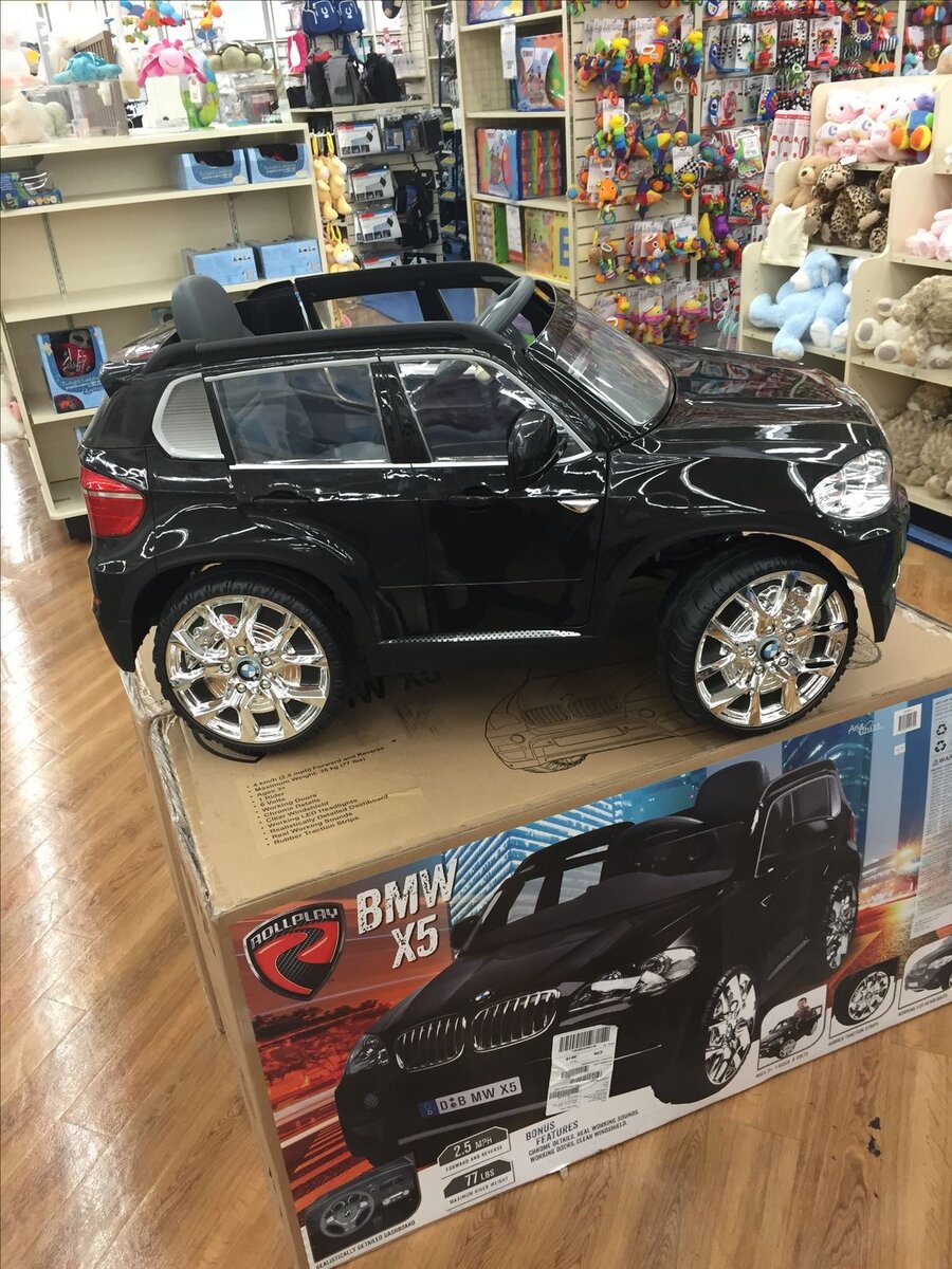 Voitures électriques pour enfants