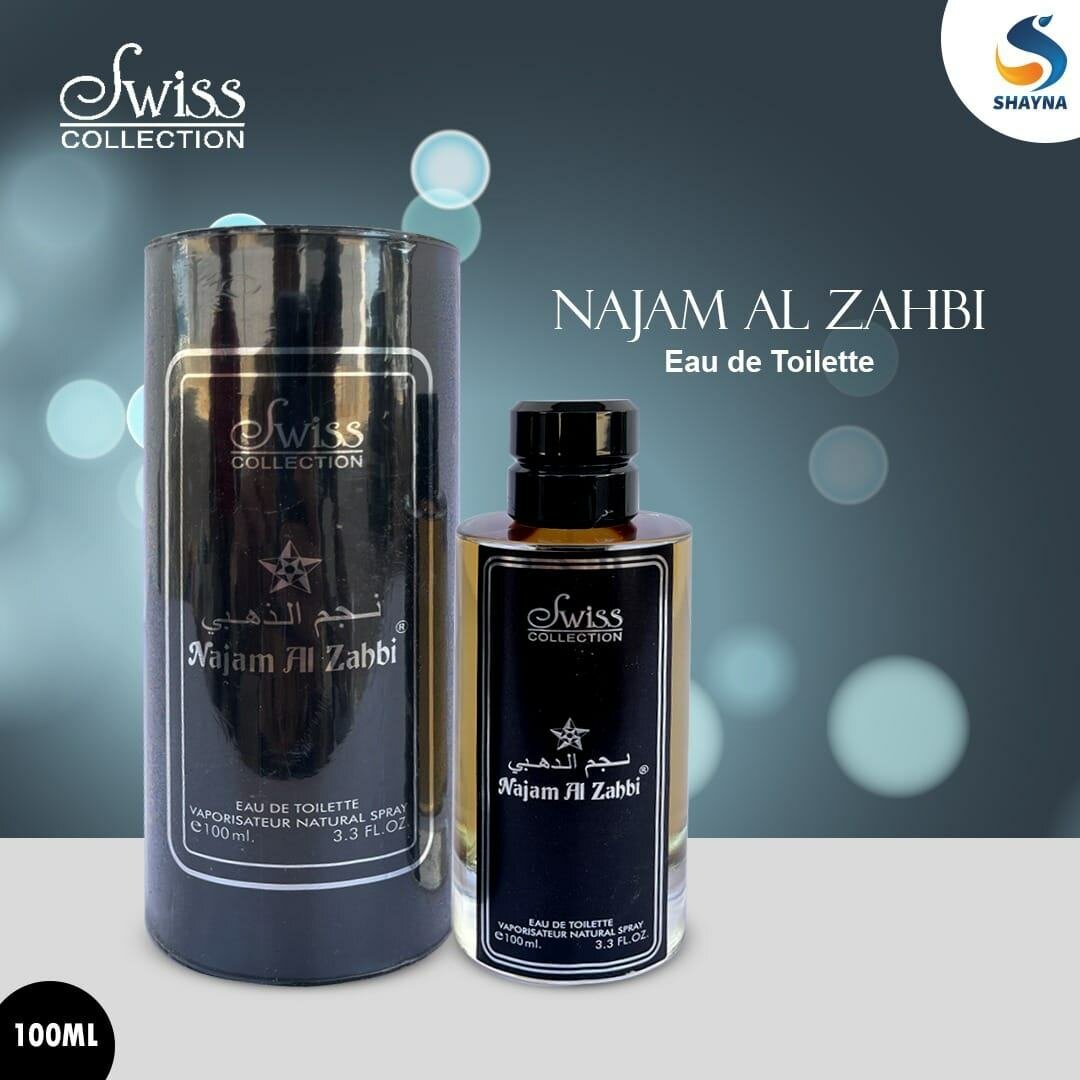 Swiss Collection Perfume Round