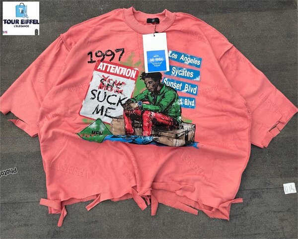 Sweatshirts graphiques streetwear