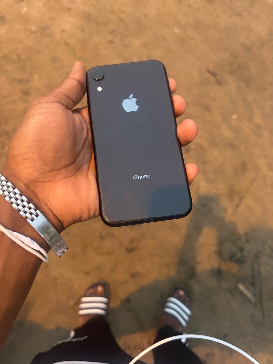 iPhone xr