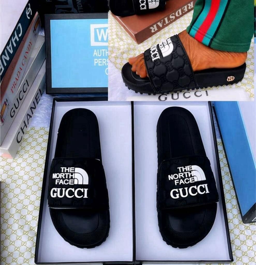 High Quality Gucci slides
