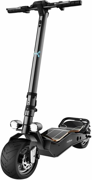 Trottinette Électrique Tout Terrain