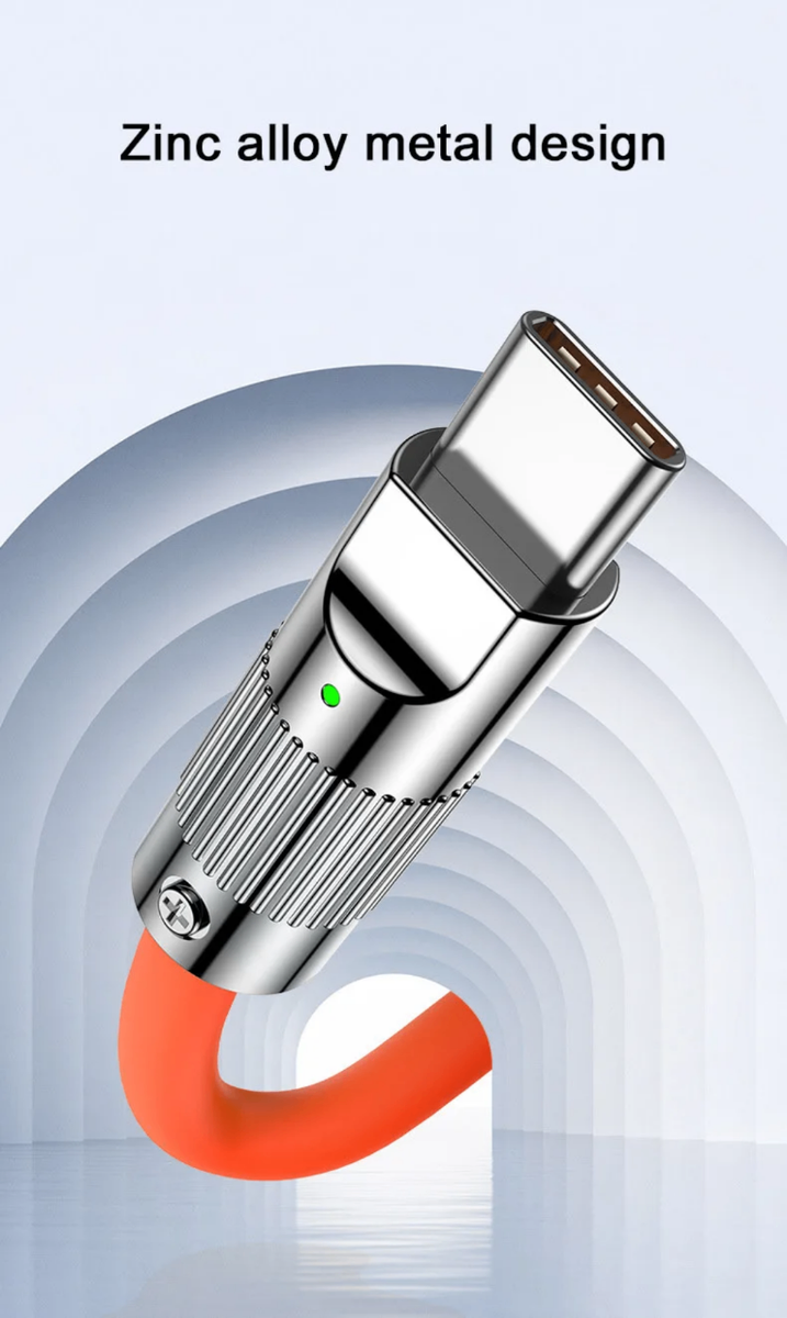 Câble USB-C 120W Rapide