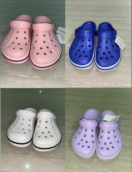 Ladies crocs