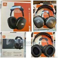 Casque JBL Super Bass Bluetooth
