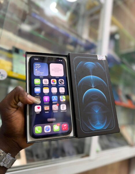 iPhone 12 Pro Max 128GB