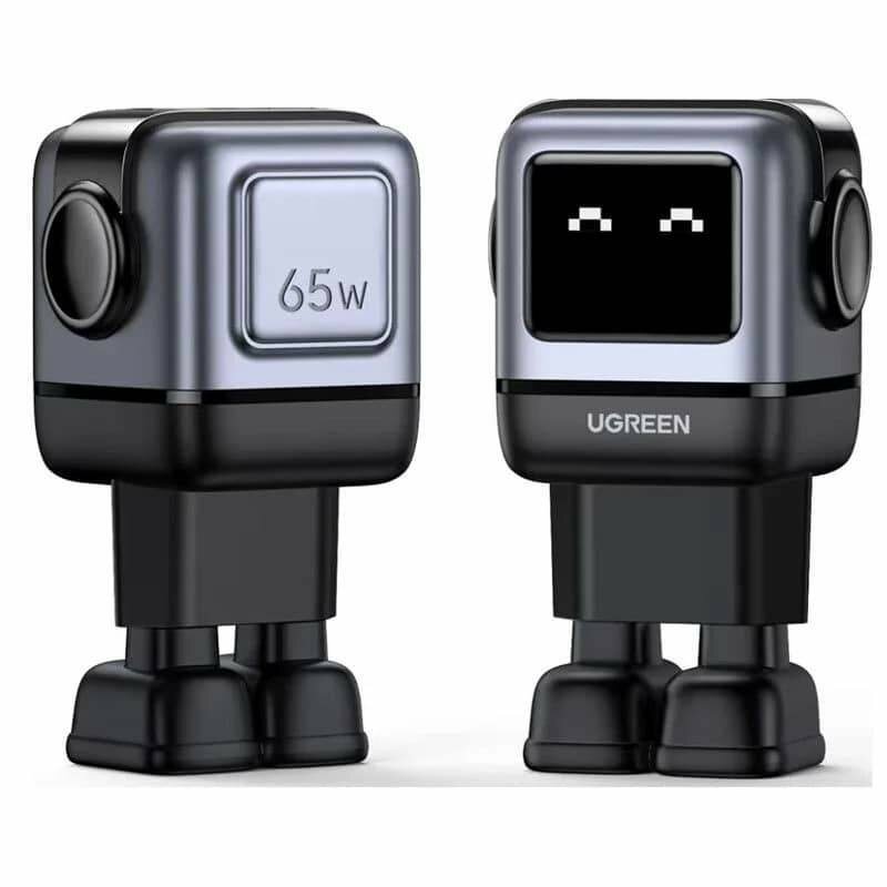 Chargeur 65w Ugreen Robot Gan