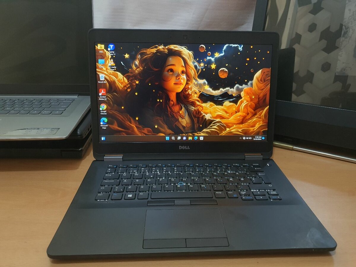 DELL LATITUDE E7470