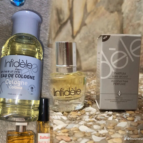 Infidèle Parfum Sans Alcool