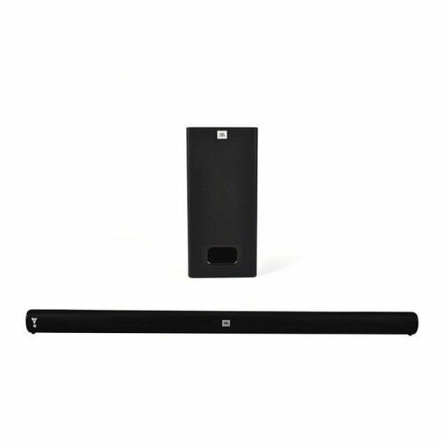 Саундбар JBL Cinema STV J200 + сабвуфер