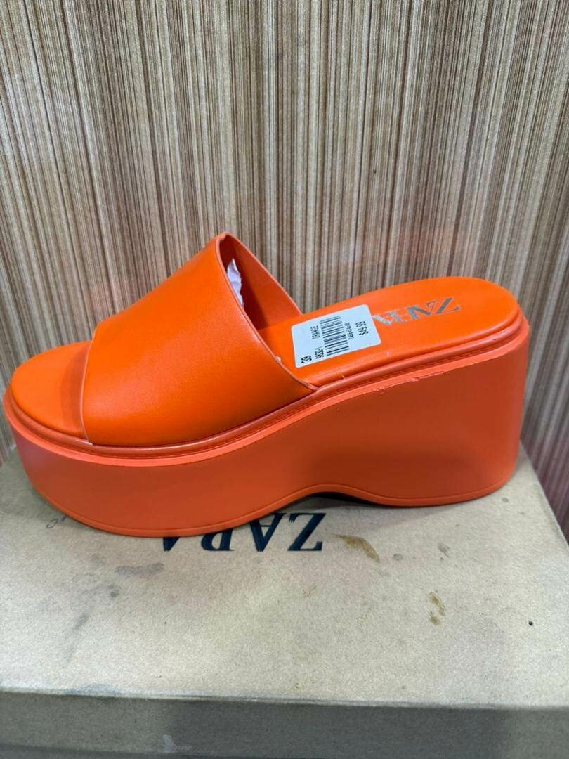 Chaussures à talons Zara