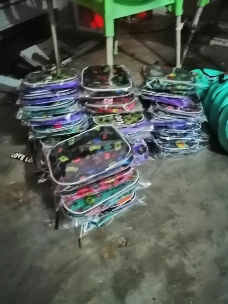 Beauty / jewellery box