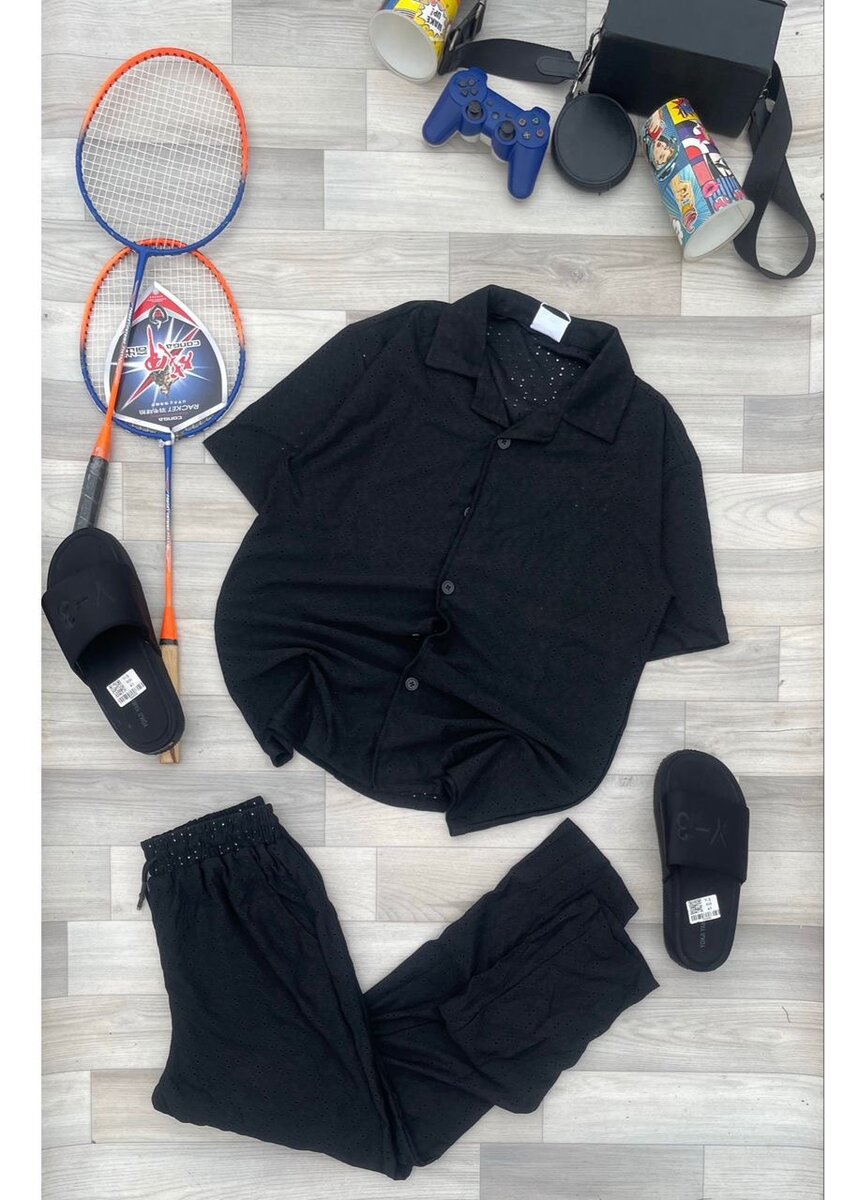 Ensemble Décontracté d'Été