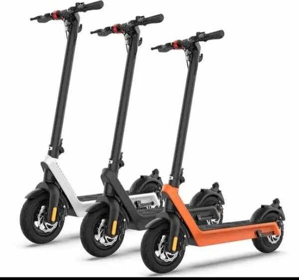 Trottinette électrique TEVESON