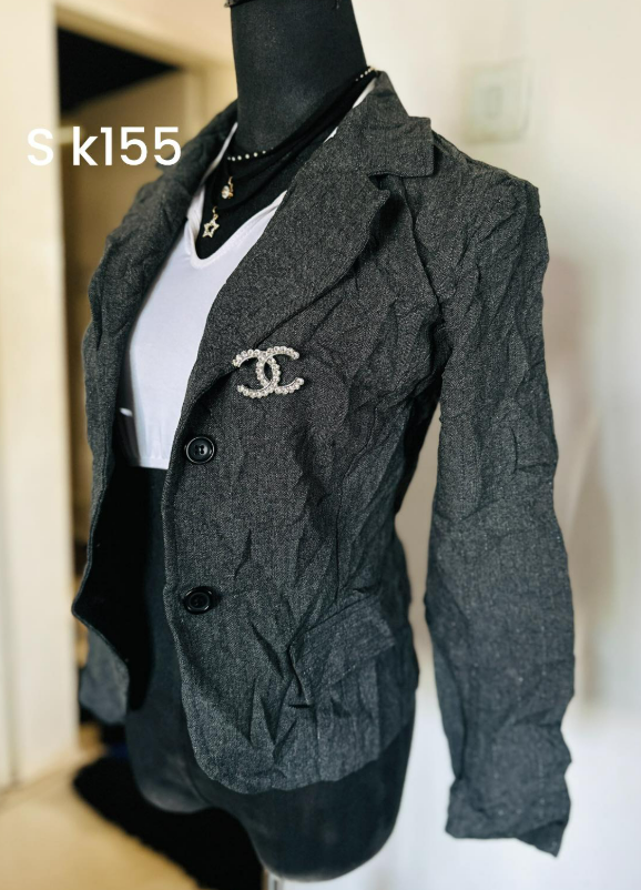 THRIFT LADIES OFFICE JACKET