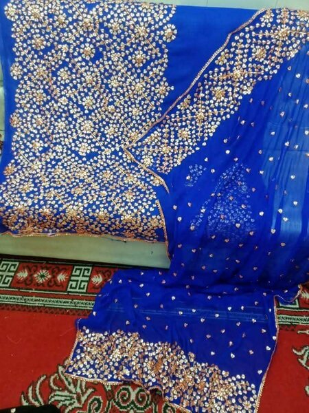 Ladies fancy suit
