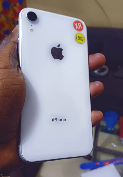 iPhone XR 128 giga