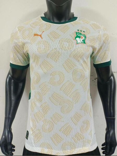 Maillot de football Côte d'Ivoire