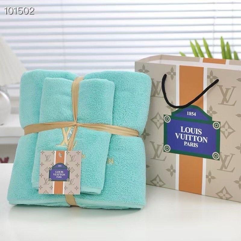 Ensemble de serviettes luxe