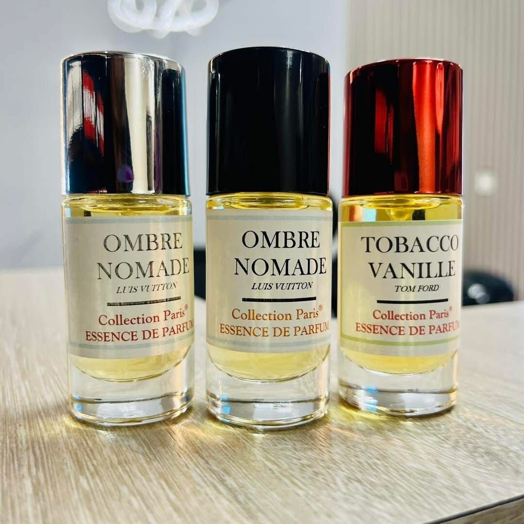 Collection Essence de Parfum