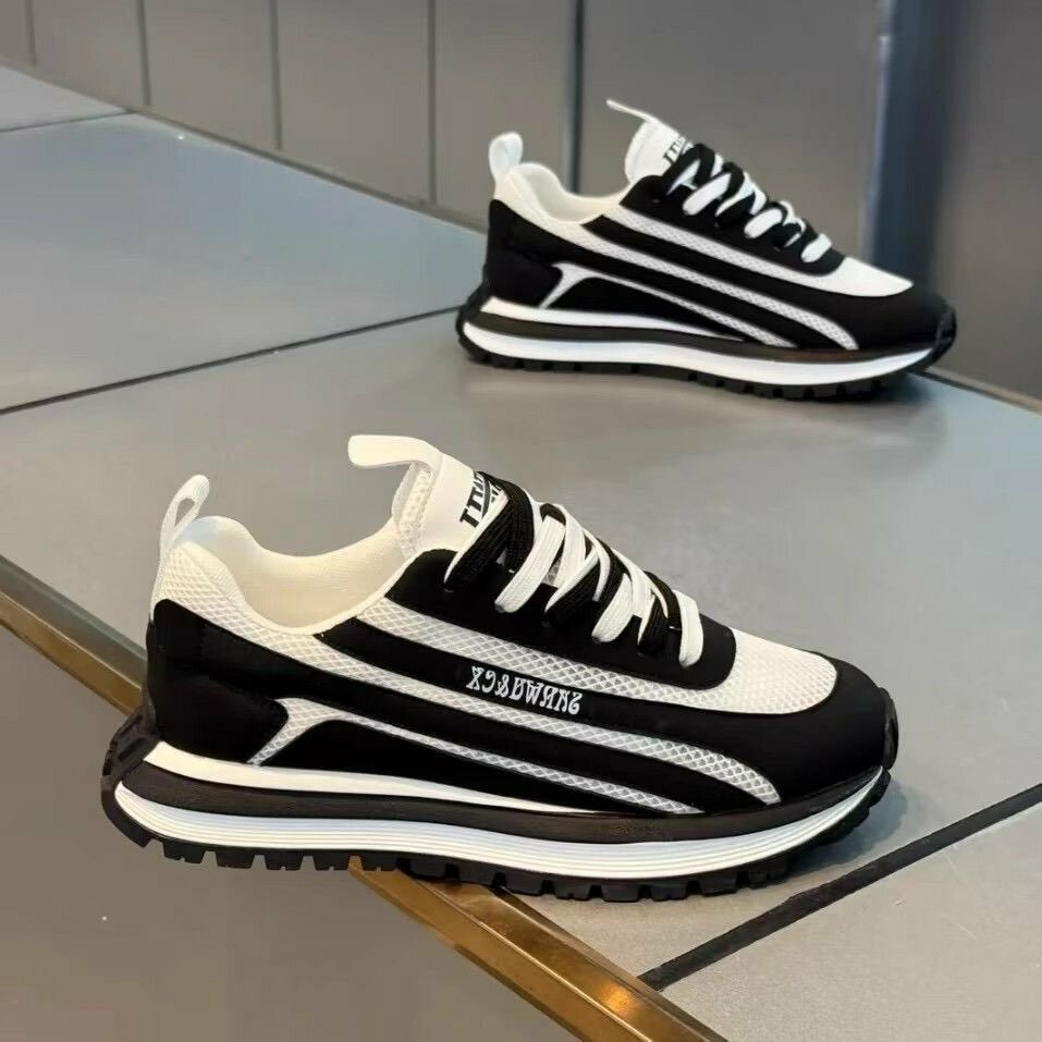 Baskets Trendy en Toile