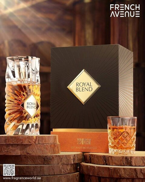 ROYAL BLEND
