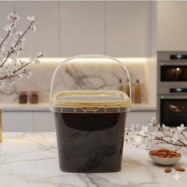 Savon Noir pur Marocain