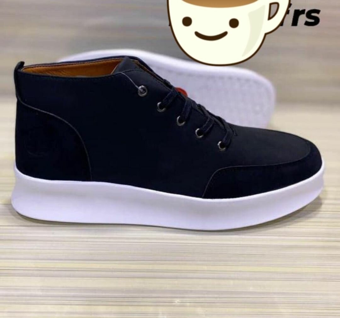 Baskets montantes élégantes