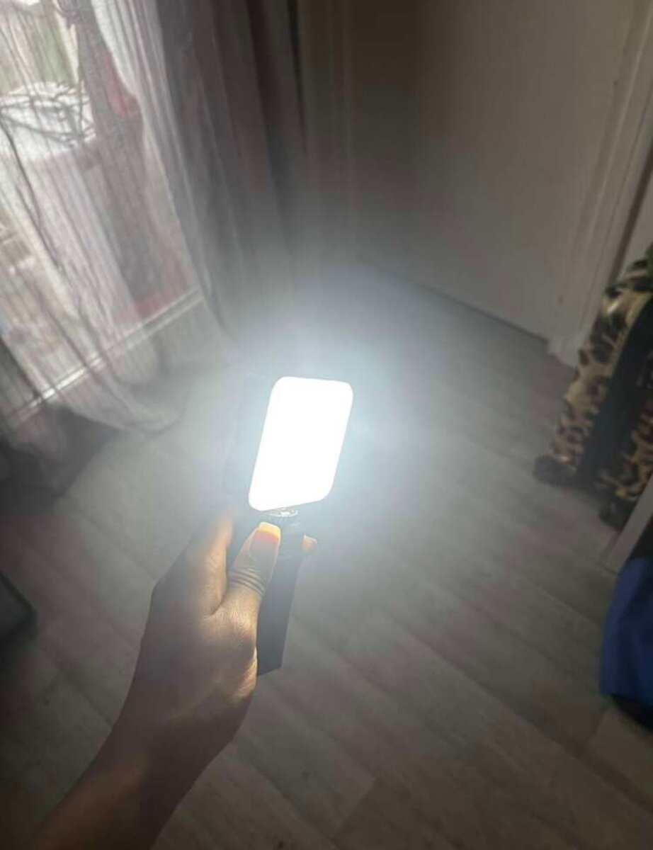 LED lumière Portable