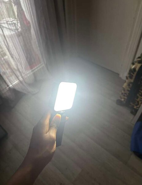 LED lumière Portable