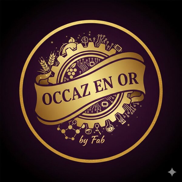 Occaz en Or by Fab