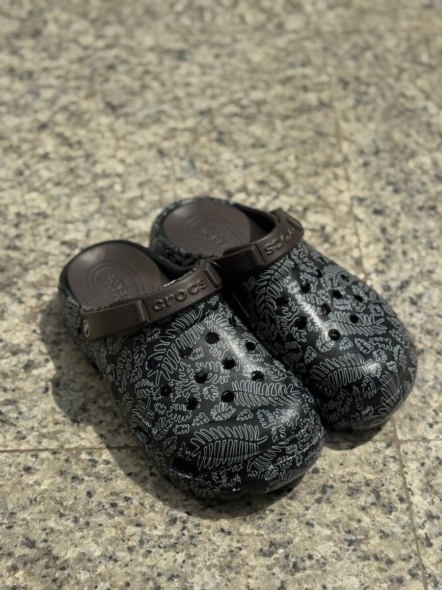 Crocs Sabots Imprimés Confort