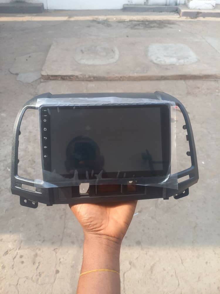 Hyundai santafe Android 2009