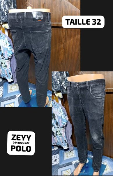 Jeans  homme taille 32