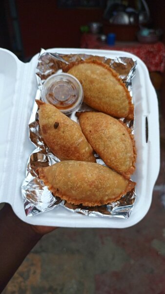 Pastel à la viande hachée