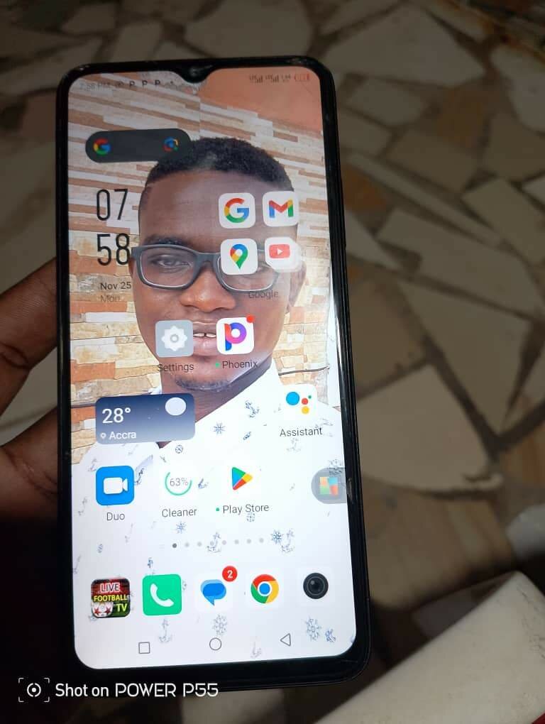 Infinix hot 30i