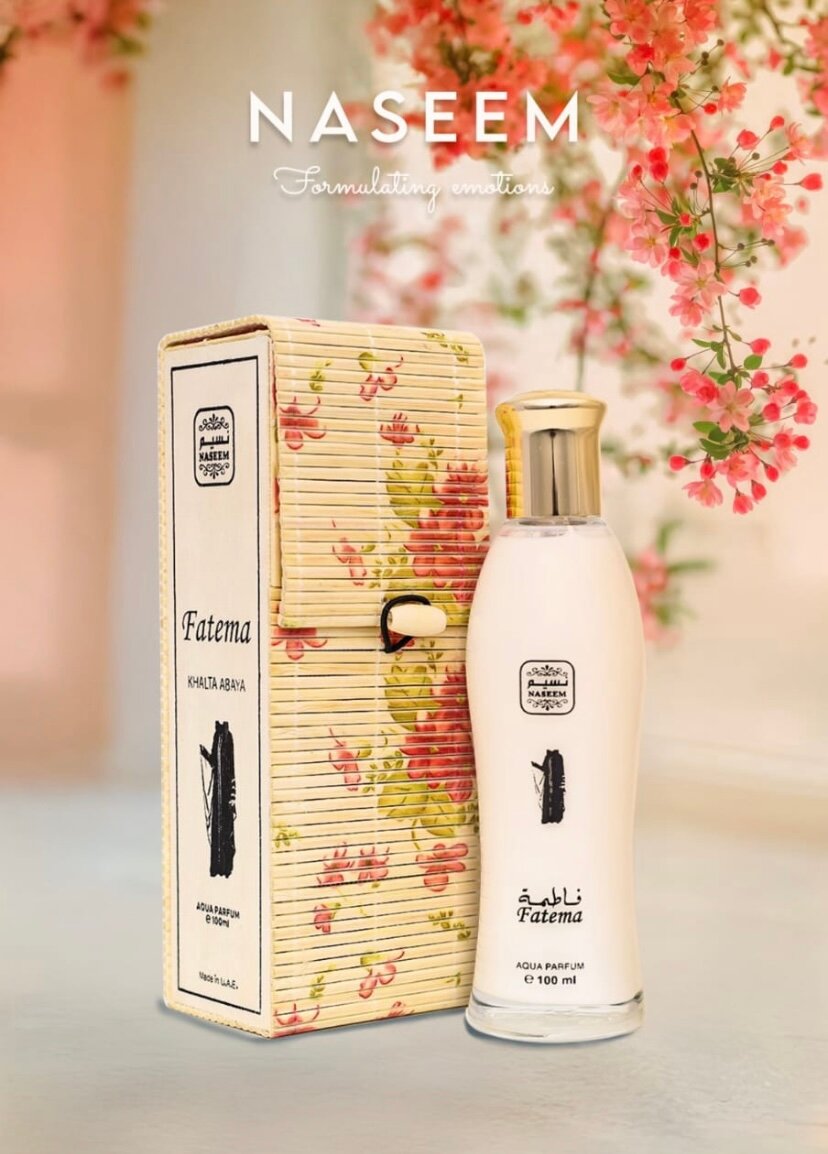 Parfum Fatema 100ml de Naseem