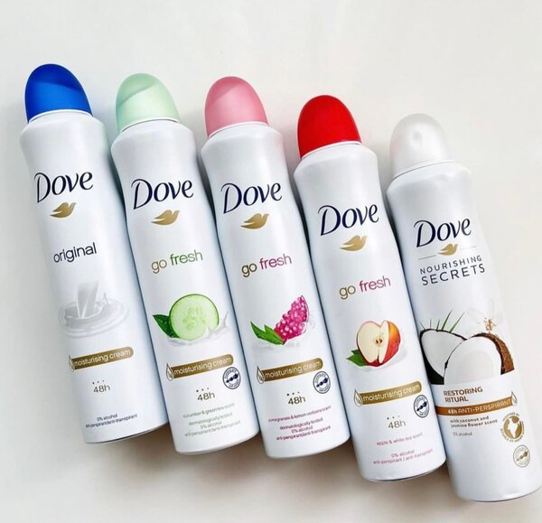 Dove Déodorant 48H Fraîcheur