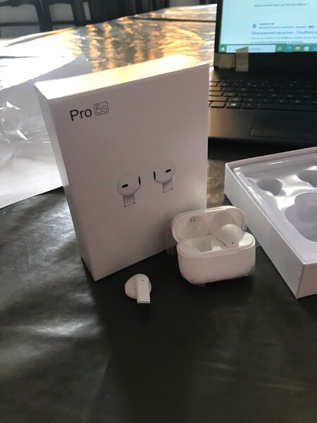 Écouteurs Bluetooth Pro 5S