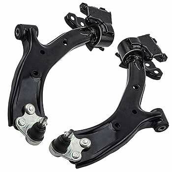 Paire de bras de suspension