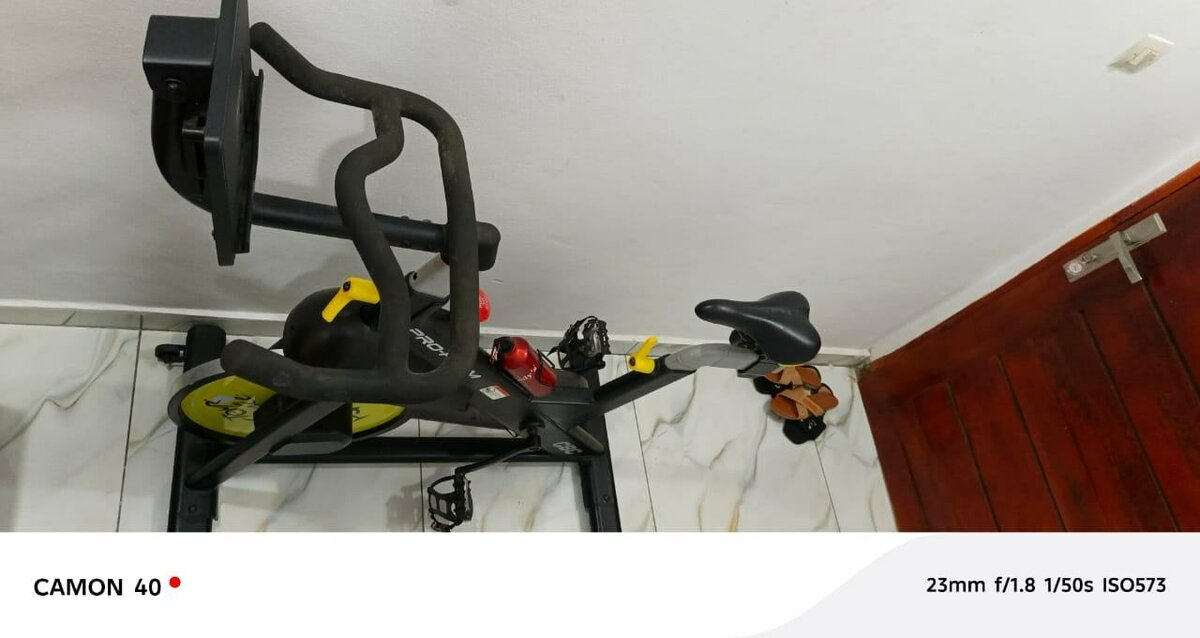 Vélo d'appartement ProForm