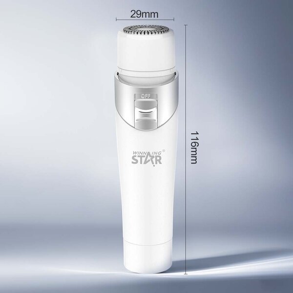 Kit Beauté 5-en-1 Rechargeable