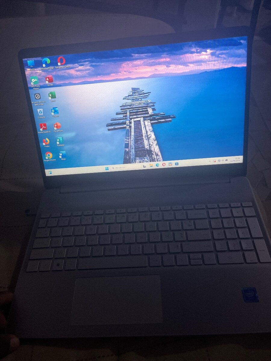 Ordinateur Portable HP Compact