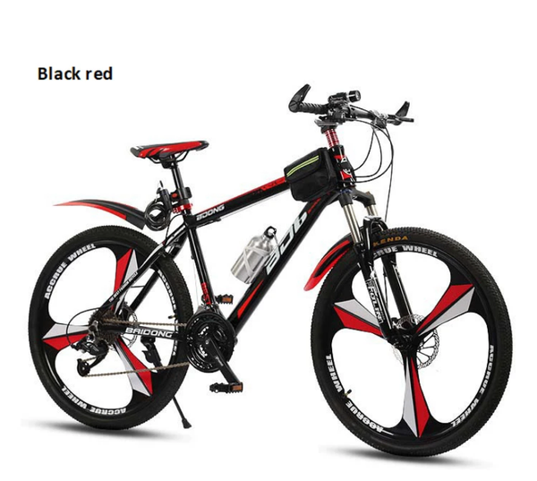 Vélo tout-terrain robuste