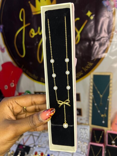 Colliers élégants pour femmes