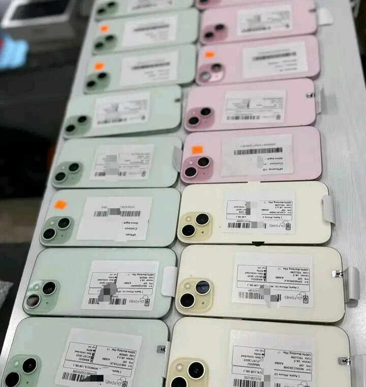 iPhone 13 Débloqué 128Go