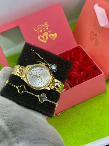 Montre Van Cleef & Arpels